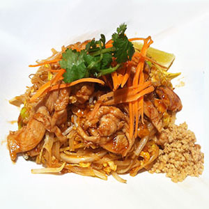 Aor Thai cuisine