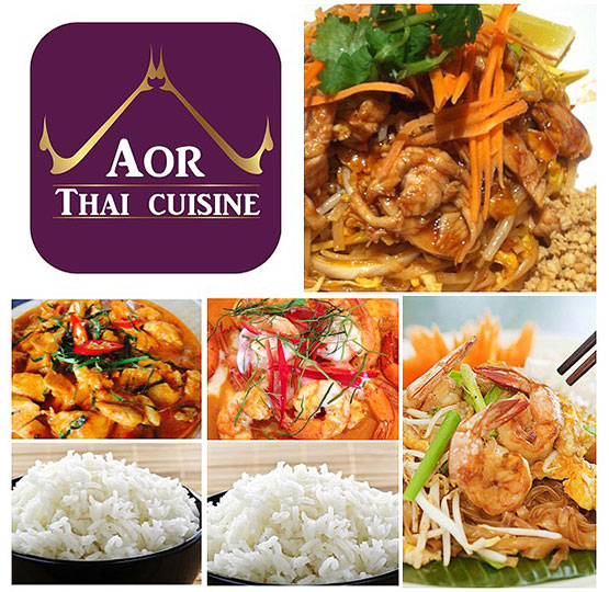 AOR Thai Cuisine