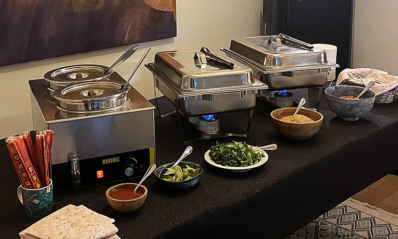 Aor Thai cuisine